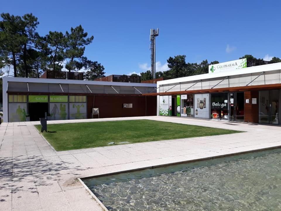 Beach, Surf And Golf Apartment Near Lisbon Aroeira  Eksteriør bilde