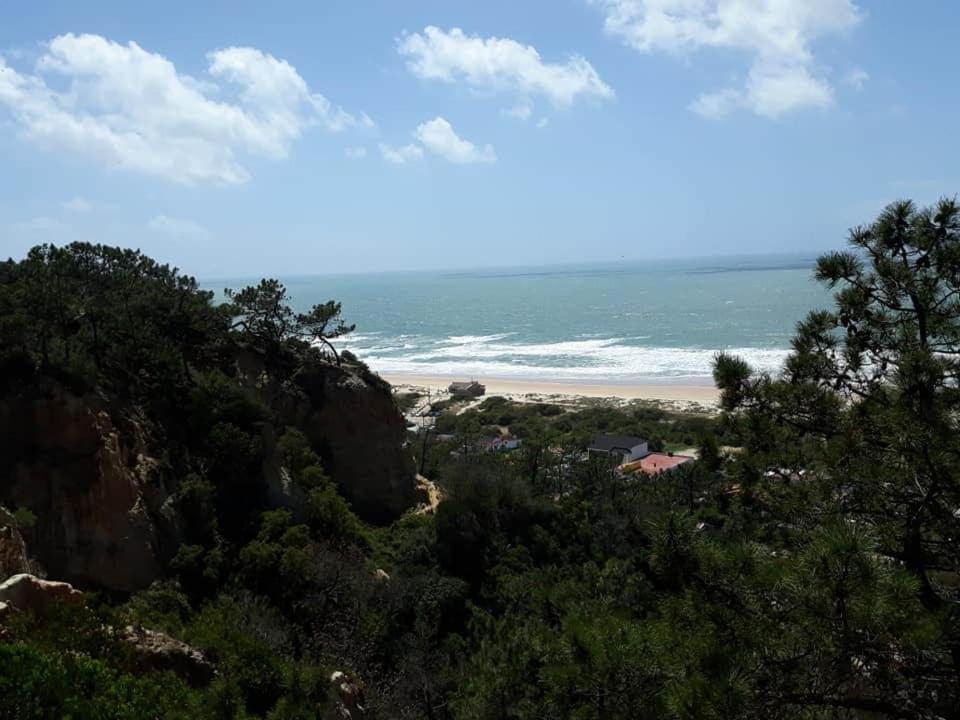 Beach, Surf And Golf Apartment Near Lisbon Aroeira  Eksteriør bilde