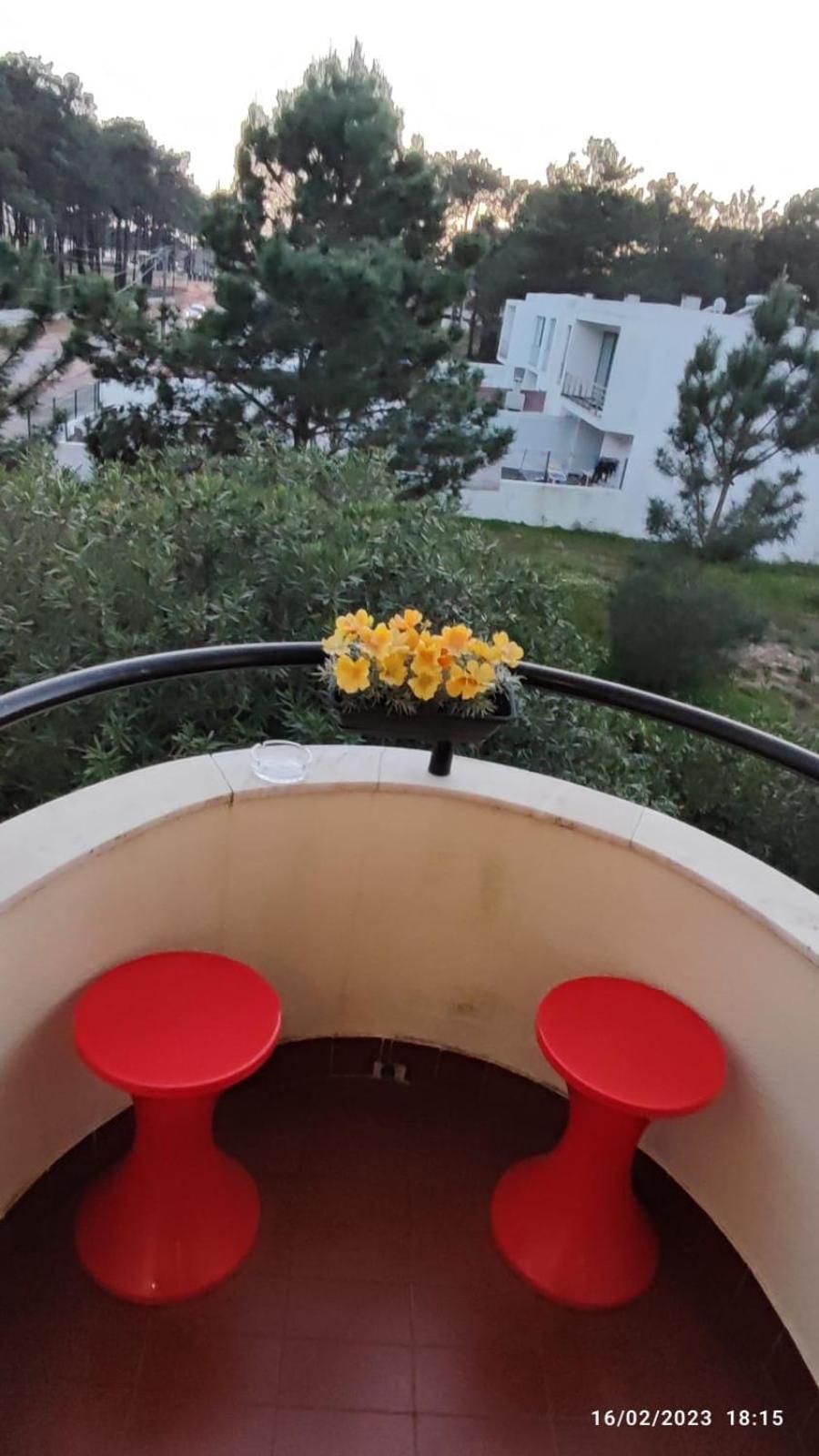 Beach, Surf And Golf Apartment Near Lisbon Aroeira  Eksteriør bilde