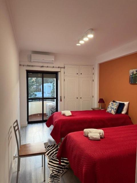 Beach, Surf And Golf Apartment Near Lisbon Aroeira  Eksteriør bilde