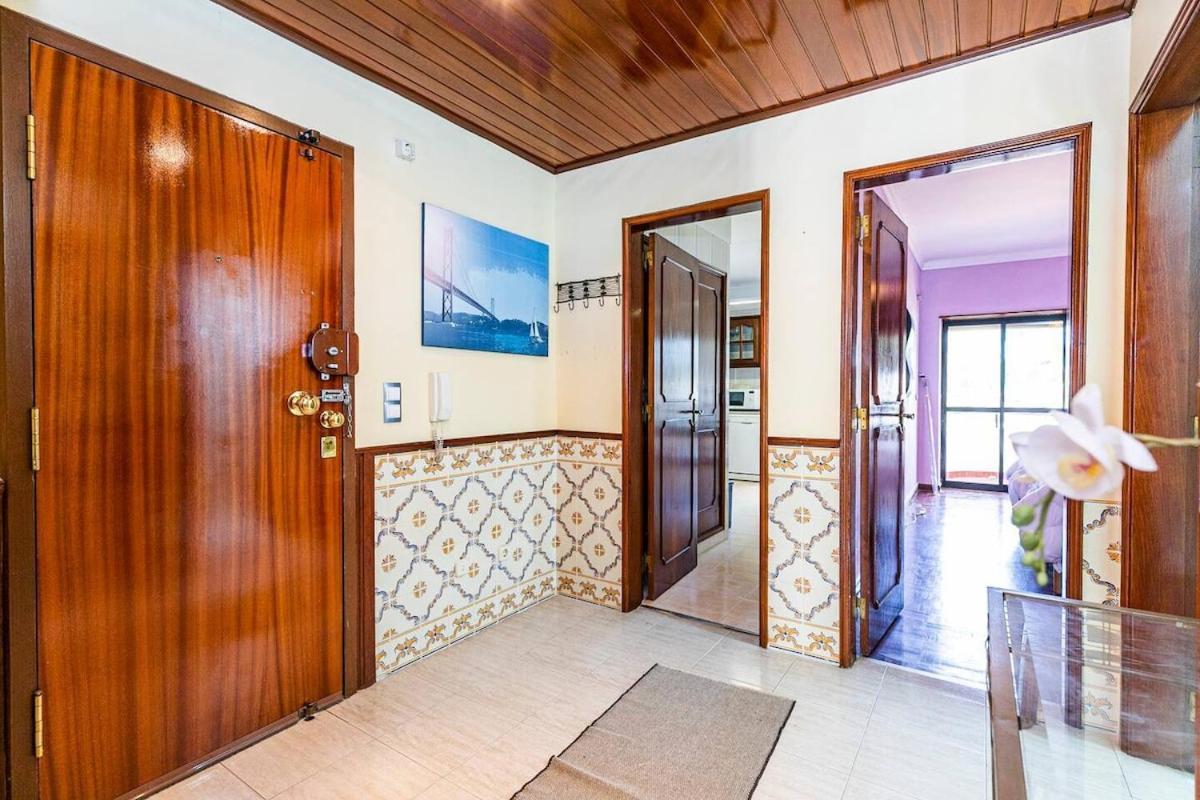 Beach, Surf And Golf Apartment Near Lisbon Aroeira  Eksteriør bilde
