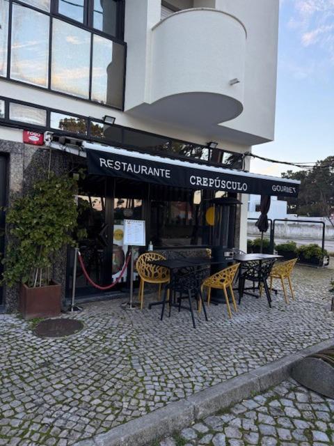 Beach, Surf And Golf Apartment Near Lisbon Aroeira  Eksteriør bilde
