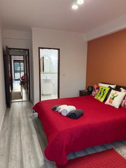 Beach, Surf And Golf Apartment Near Lisbon Aroeira  Eksteriør bilde