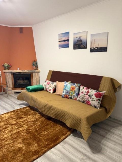 Beach, Surf And Golf Apartment Near Lisbon Aroeira  Eksteriør bilde