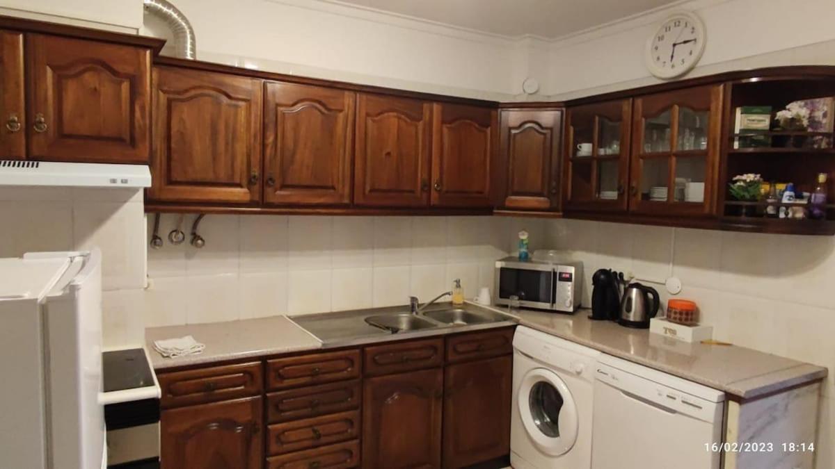 Beach, Surf And Golf Apartment Near Lisbon Aroeira  Eksteriør bilde
