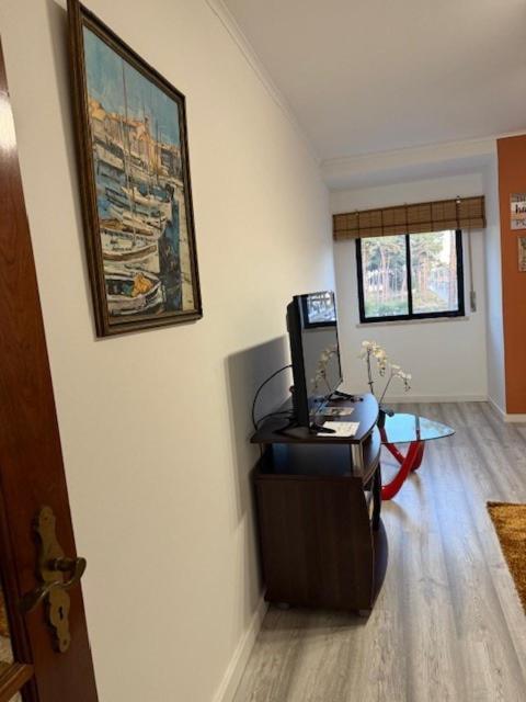 Beach, Surf And Golf Apartment Near Lisbon Aroeira  Eksteriør bilde