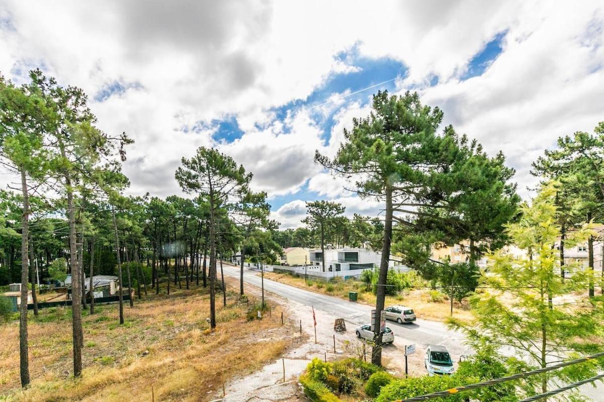 Beach, Surf And Golf Apartment Near Lisbon Aroeira  Eksteriør bilde